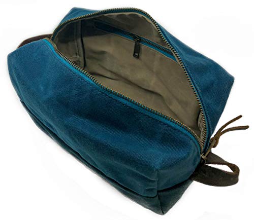 the DOPP KIT in ALPINE LAKE - :: FAT FELT ::