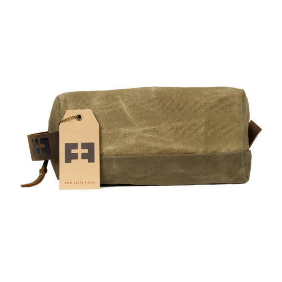 the DOPP KIT in EARTH - :: FAT FELT ::