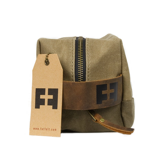 the DOPP KIT in EARTH - :: FAT FELT ::