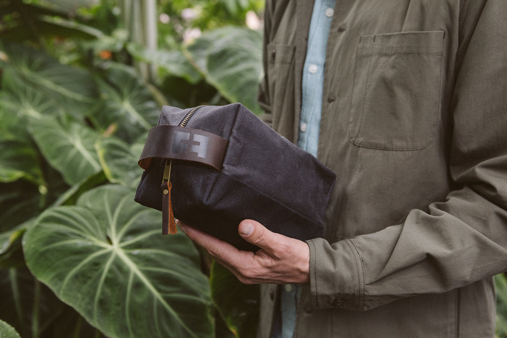 the DOPP KIT in NIGHT SKY - :: FAT FELT ::