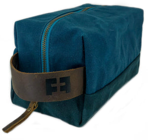 the DOPP KIT in ALPINE LAKE - :: FAT FELT ::