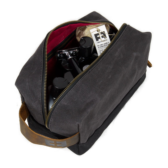 the DOPP KIT in NIGHT SKY – FAT FELT
