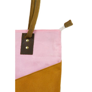 the TALL TOTE in DESERT - :: FAT FELT ::
